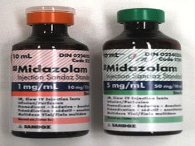 Midazolam 5mg